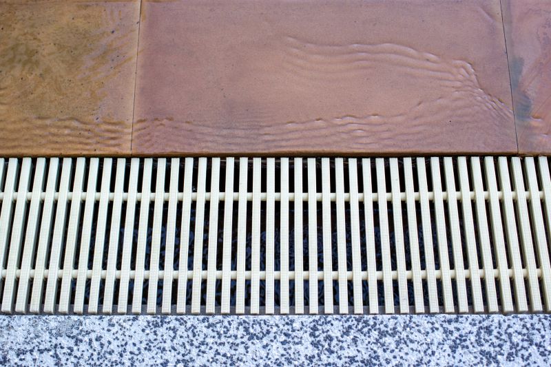 Deck Drainage Installation