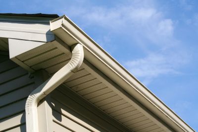 Gutter System for Decks