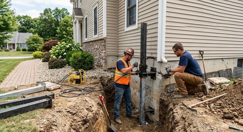 Foundation Assessment in Sarasota, FL