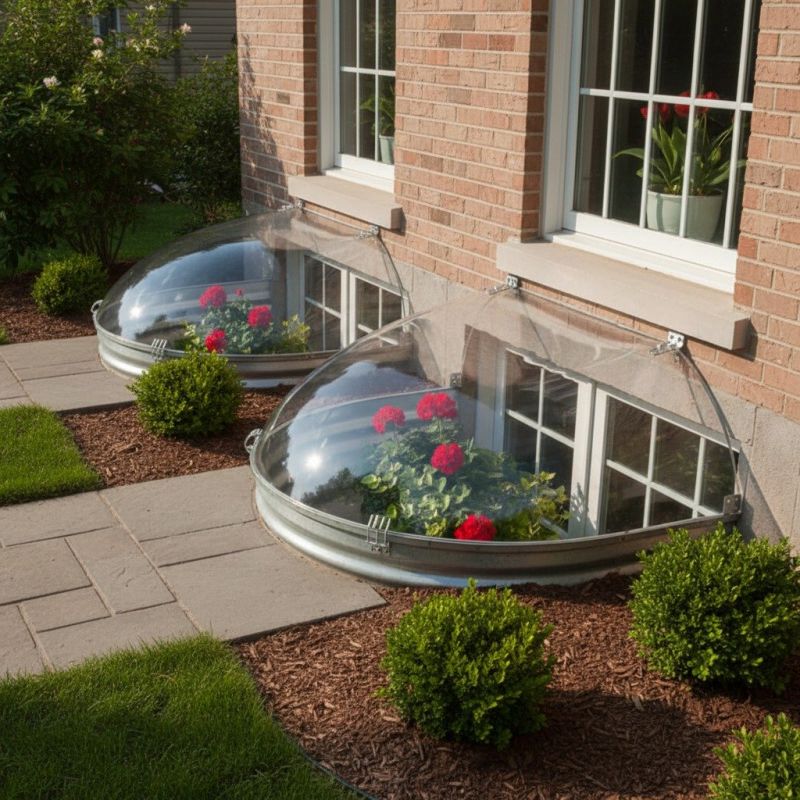 Window Well Installation in Kansas City, KS