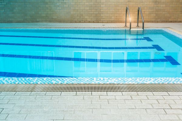 Pool Deck Drain Refurbishment